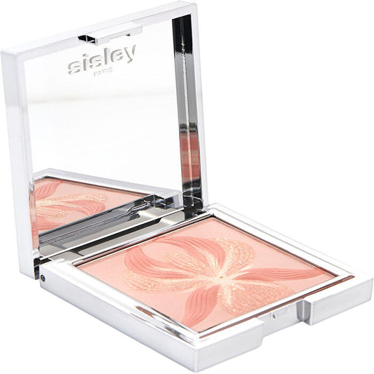 Sisley L'orchidee Highlighter Blush With White Lily - Coral 15g/0.5oz