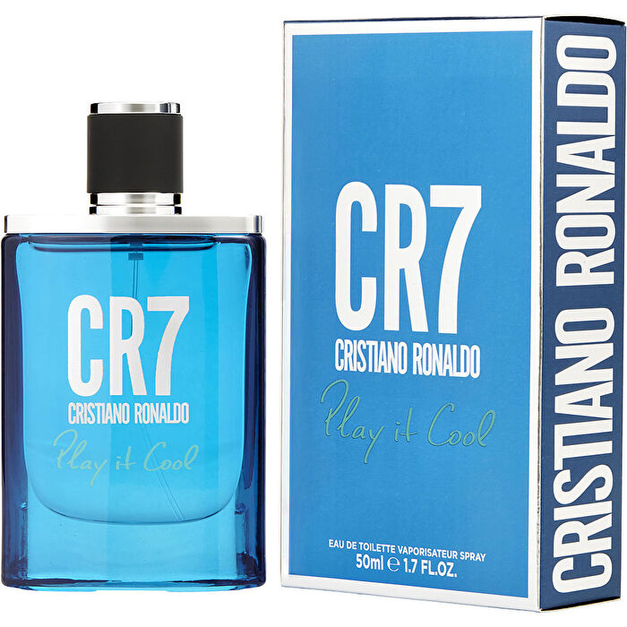 Cristiano Ronaldo Cr7 Play It Cool Eau De Toilette Spray 30ml/1.7oz