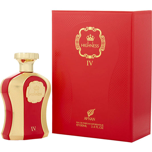 Afnan Perfumes Afnan Her Highness Red Eau De Parfum Spray 90ml/3.4oz