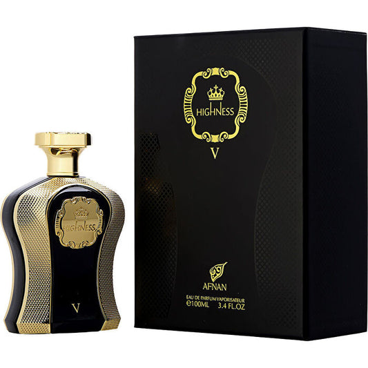 Afnan Perfumes Afnan Her Highness Black Eau De Parfum Spray 90ml/3.4oz