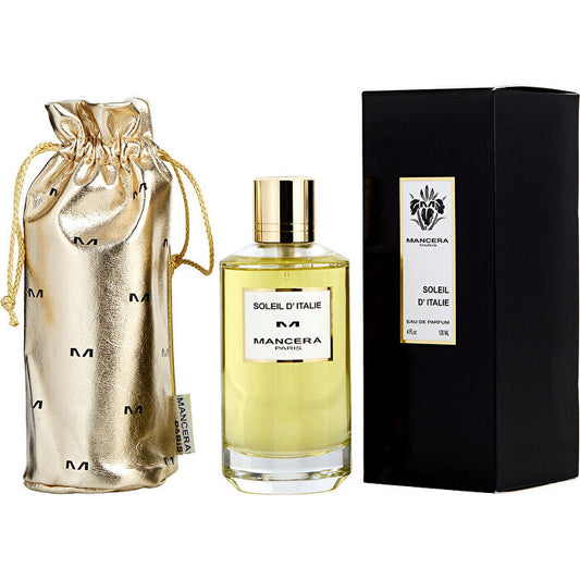 Mancera Soleil D'italie Eau De Parfum Spray 120ml/4oz