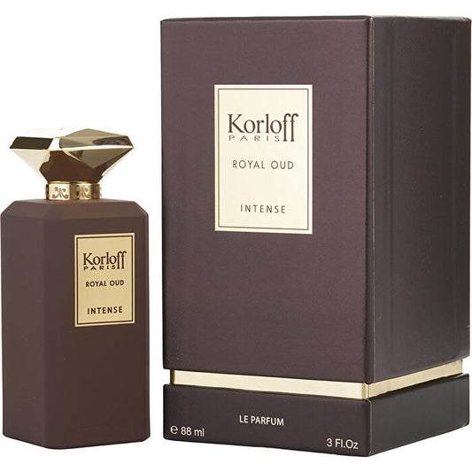 Korloff Paris Royal Oud Intense Eau De Parfum Spray 90ml/3oz