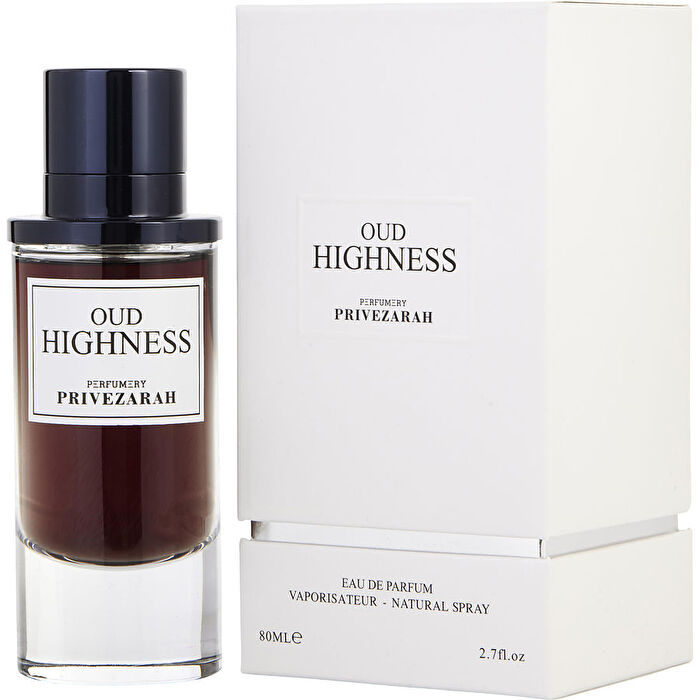 Prive Zarah Oud Highness Eau De Parfum Spray 60ml/2.7oz
