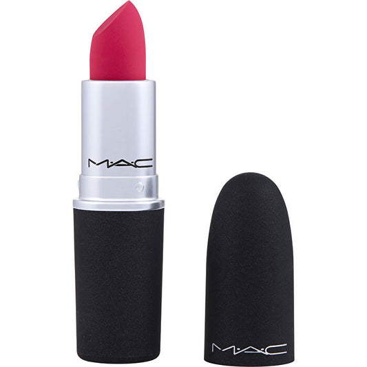 Mac Powder Kiss Lipstick - # 307 Fall In Love 3g/0.1oz