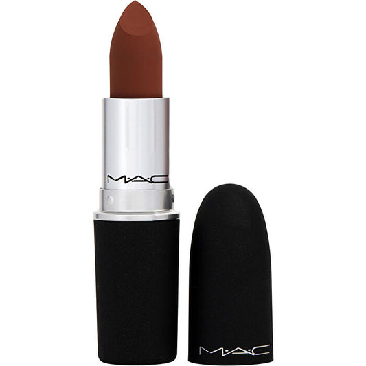 Mac Powder Kiss Lipstick - # 312 Impulsive 3g/0.1oz