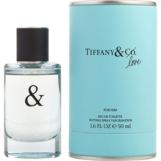 Tiffany & Co. & Love Eau De Toilette Spray 30ml/1.7oz