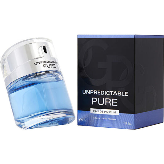 Glenn Perri Unpredictable Pure Eau De Parfum Spray 90ml/3.4oz