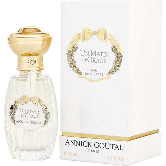 Annick Goutal Un Matin D'orage Eau De Toilette Spray (new Packaging) 50ml/1.7oz