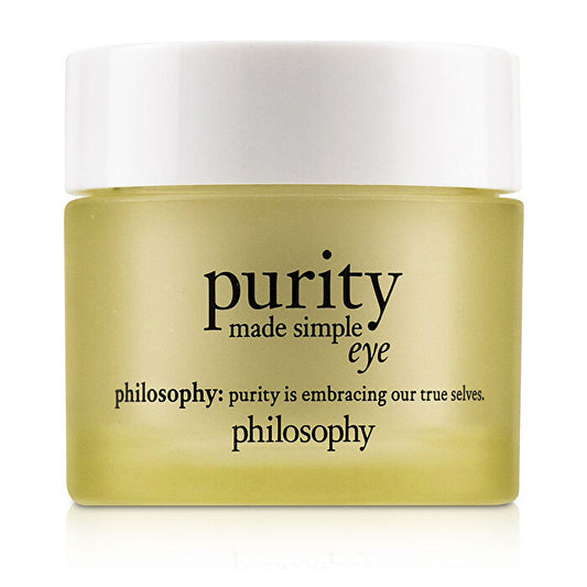 Philosophy Purity Made Simple Eye Gel 15ml/0.5oz