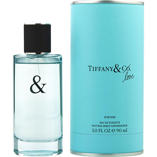 Tiffany & Co. & Love Eau De Toilette Spray 90ml/3oz