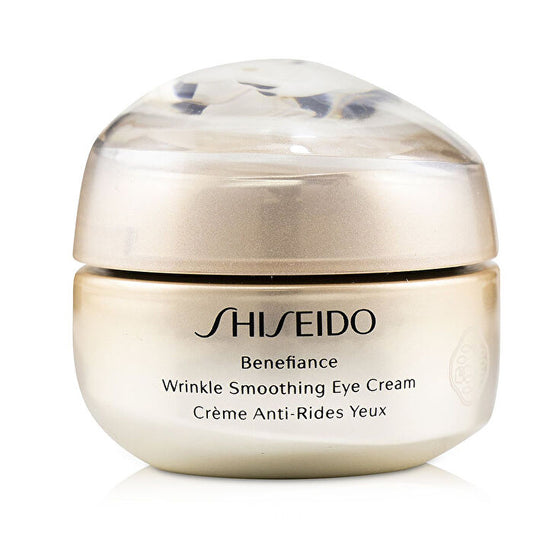 Shiseido Benefiance Wrinkle Smoothing Eye Cream 15ml/0.5oz