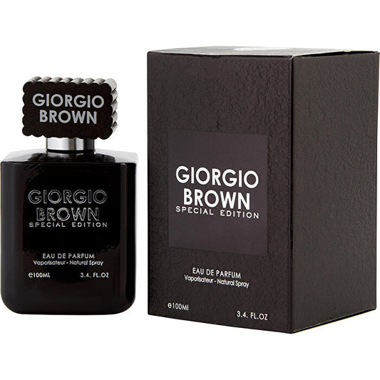 Giorgio Group Giorgio Brown Eau De Parfum Spray (special Edition) 100ml/3.4oz