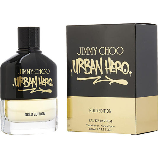Jimmy Choo Urban Hero Eau De Parfum Spray 90ml/3.3oz