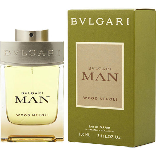 Bvlgari Man Wood Neroli Eau De Parfum Spray 90ml/3.4oz
