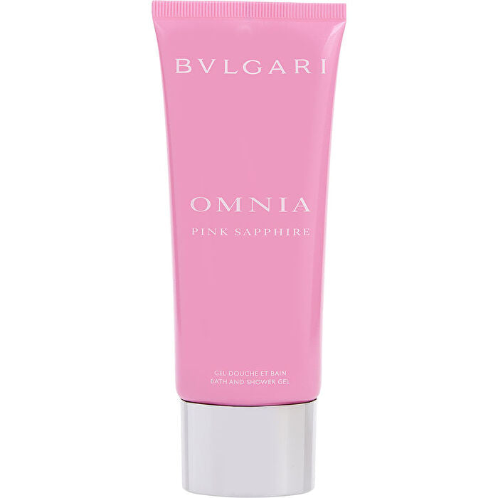 Bvlgari Omnia Pink Sapphire Shower Gel 90ml/3.4oz