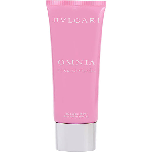 Bvlgari Omnia Pink Sapphire Shower Gel 90ml/3.4oz