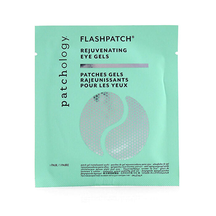 Patchology Flashpatch Eye Gels - Rejuvenating 5pairs