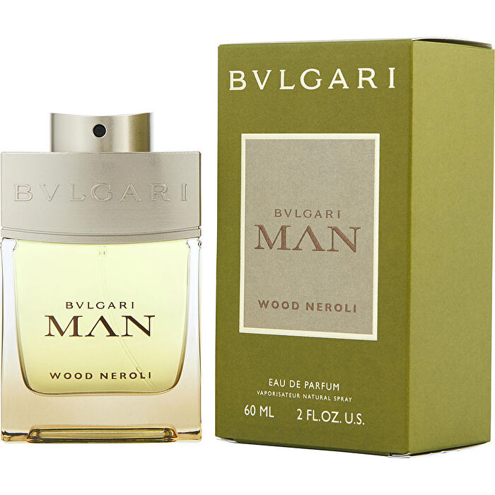 Bvlgari Man Wood Neroli Eau De Parfum Spray 60ml/2oz