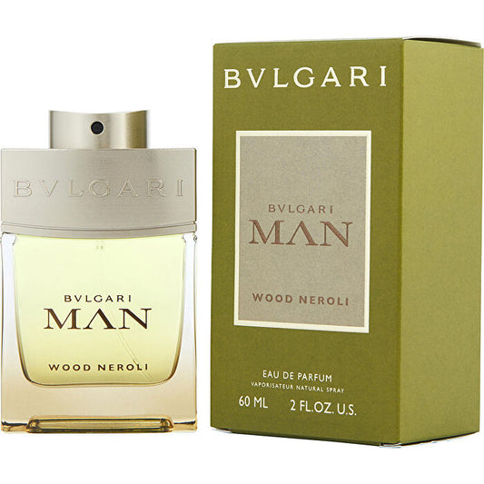 Bvlgari Man Wood Neroli Eau De Parfum Spray 60ml/2oz
