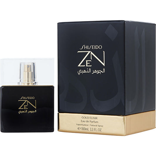 Shiseido Zen Gold Elixir Eau De Parfum Spray 90ml/3.3oz