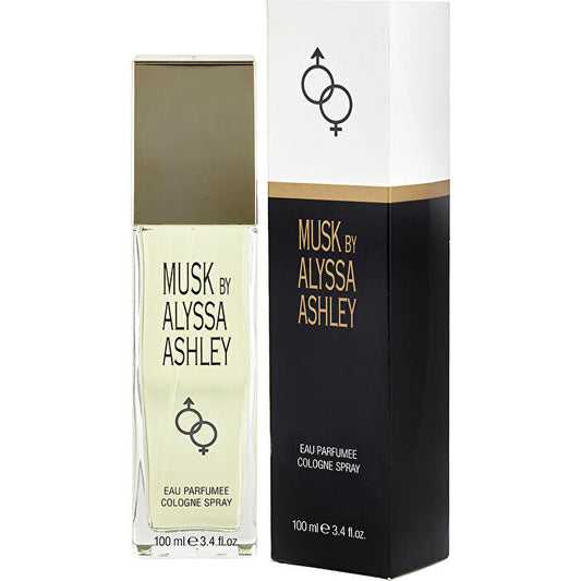 Alyssa Ashley Musk Eau Parfumee Cologne Spray 90ml/3.4oz