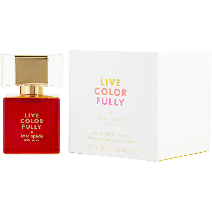 Kate Spade Live Colorfully Eau De Parfum Spray 30ml/1oz