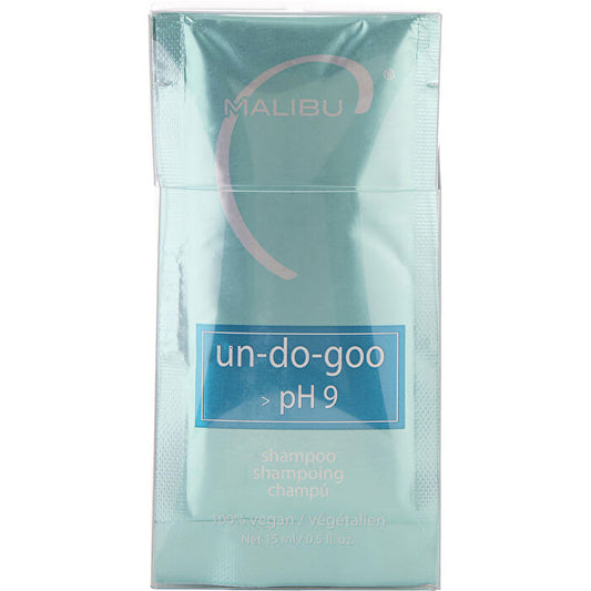 Malibu Hair Care Un Do Goo Ph 9 Shampoo Box Of 12 ( Packets) 0.5oz