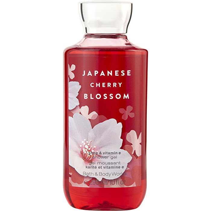 Bath & Body Works Japanese Cherry Blossom Shower Gel 300ml/10oz