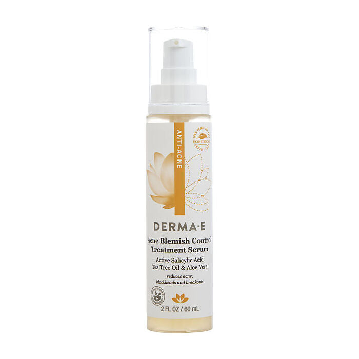 Derma E Anti-acne Acne Blemish Control Treatment Serum 60ml/2oz