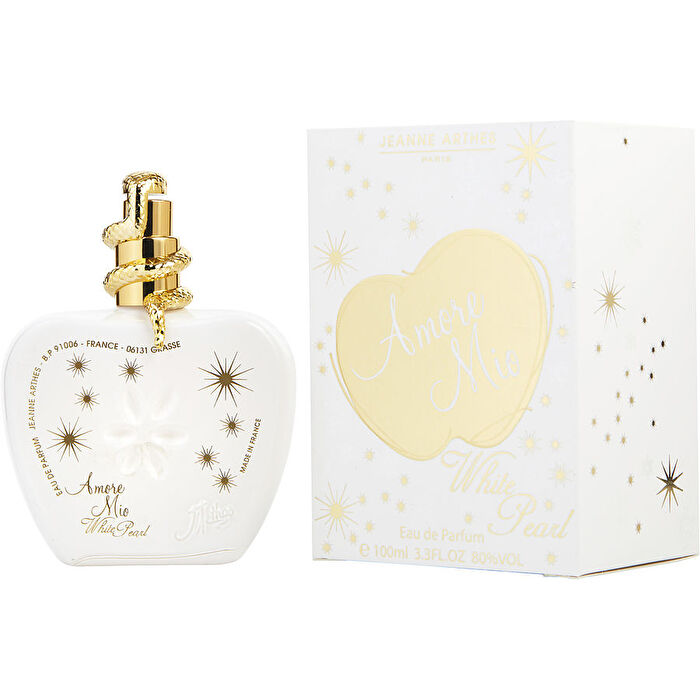 Jeanne Arthes Amore Mio White Pearl Eau De Parfum Spray 90ml/3.3oz