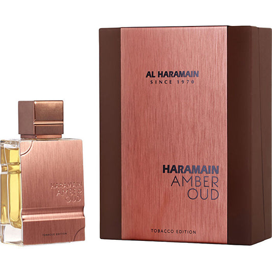 Al Haramain Amber Oud Eau De Parfum Spray (tobacco Edition) 60ml/2oz