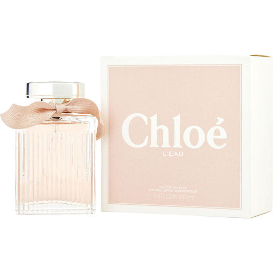 Chloe L'eau Eau De Toilette Spray 90ml/3.4oz
