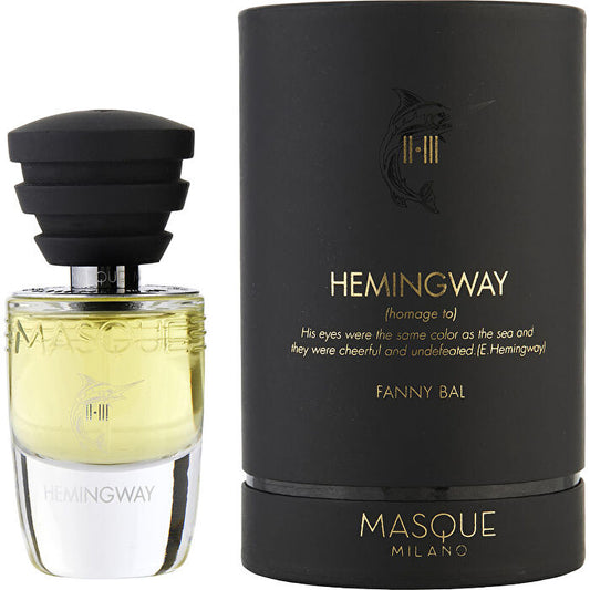 Masque Milano Masque Hemingway Eau De Parfum Spray 35ml/1.18oz