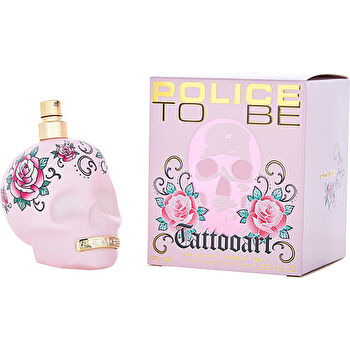 Police To Be Tattooart Eau De Parfum Spray 60ml/2.5oz