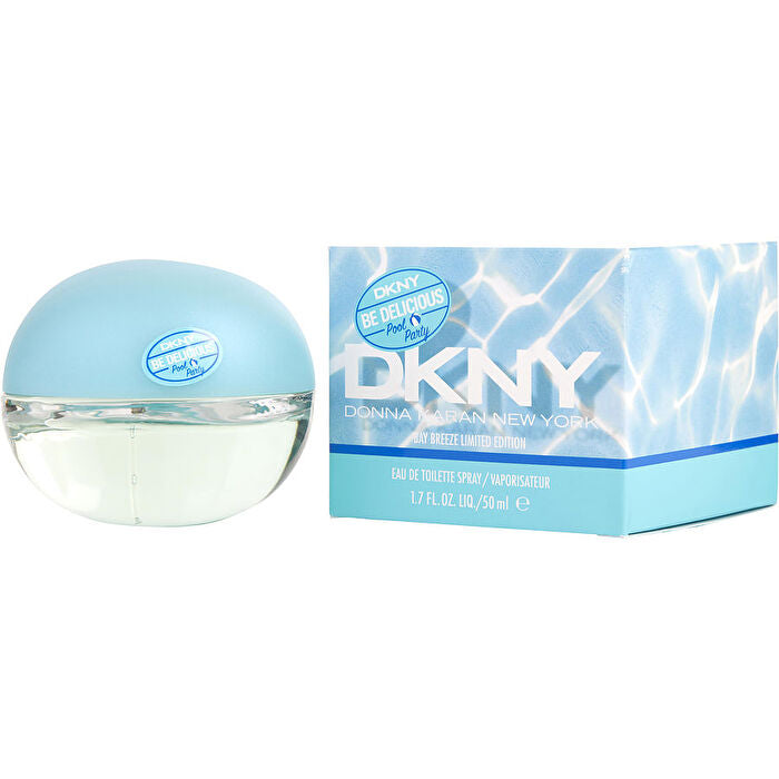Donna Karan Dkny Be Delicious Pool Party Bay Breeze Eau De Toilette Spray 30ml/1.7oz