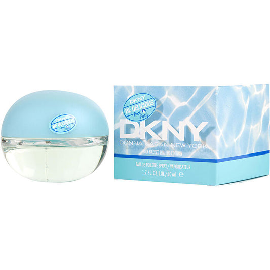 Donna Karan Dkny Be Delicious Pool Party Bay Breeze Eau De Toilette Spray 30ml/1.7oz