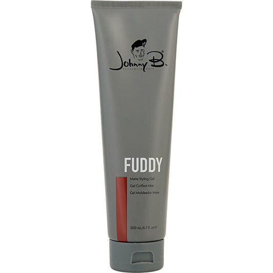 Johnny B Fuddy Matte Styling Gel 180ml/6.7oz