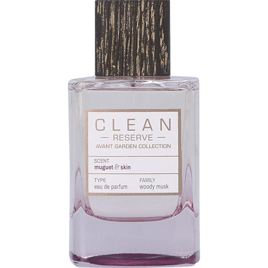 Clean Reserve Muguet & Skin Eau De Parfum Spray 90ml/3.4oz