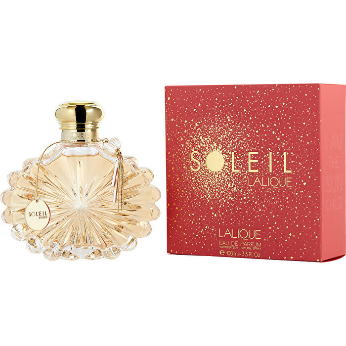 Lalique Soleil Eau De Parfum Spray 90ml/3.3oz
