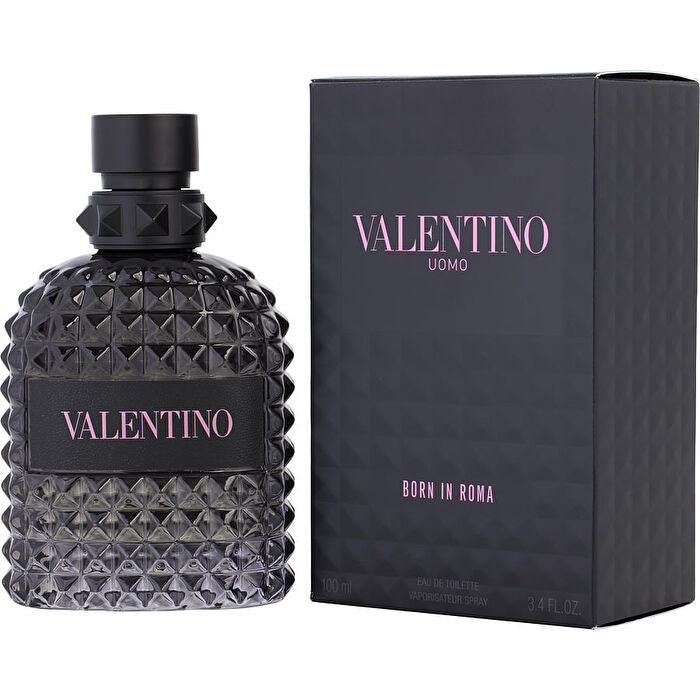 Valentino Uomo Born In Roma Eau De Toilette Spray 90ml/3.4oz