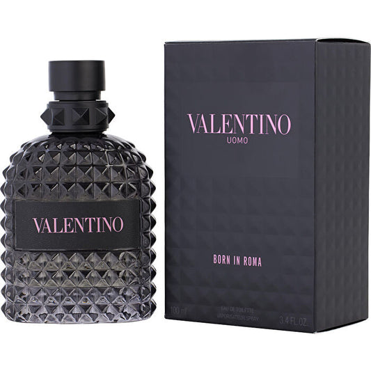 Valentino Uomo Born In Roma Eau De Toilette Spray 90ml/3.4oz