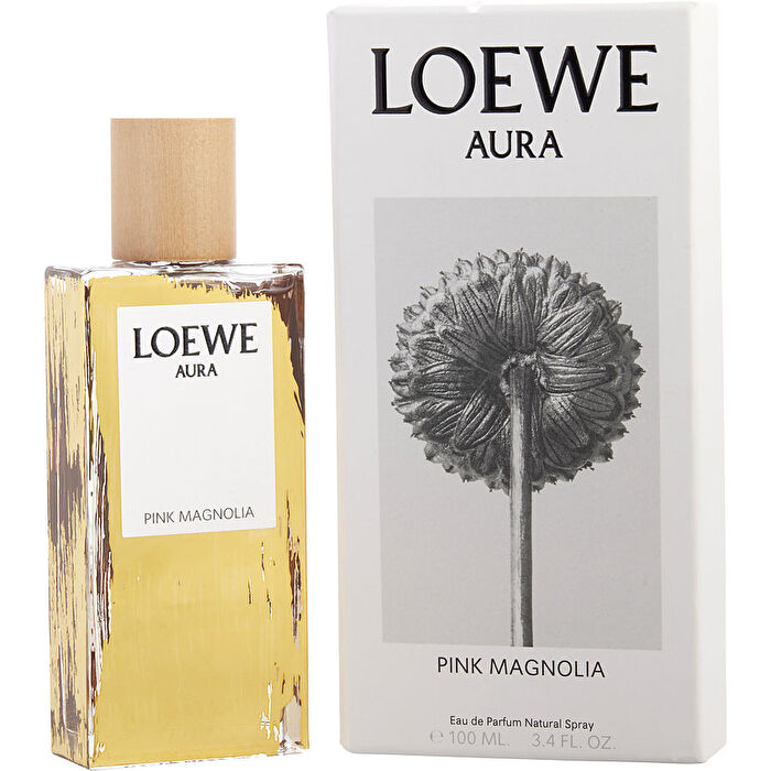 Loewe Aura Pink Magnolia Eau De Parfum Spray 90ml/3.4oz