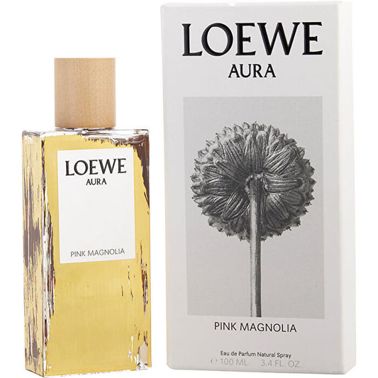 Loewe Aura Pink Magnolia Eau De Parfum Spray 90ml/3.4oz