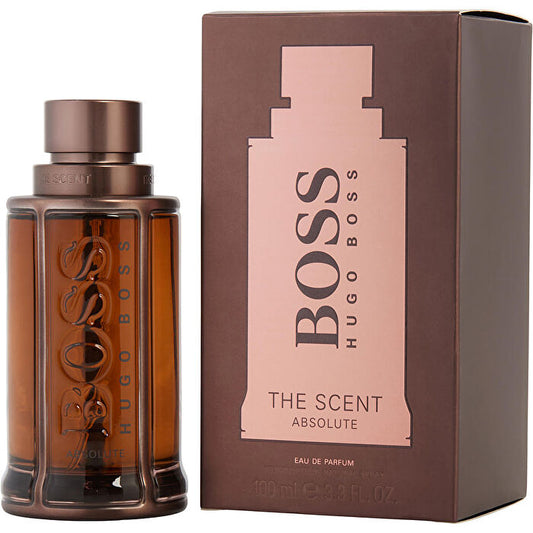 Hugo Boss Boss The Scent Absolute Eau De Parfum Spray 90ml/3.3oz