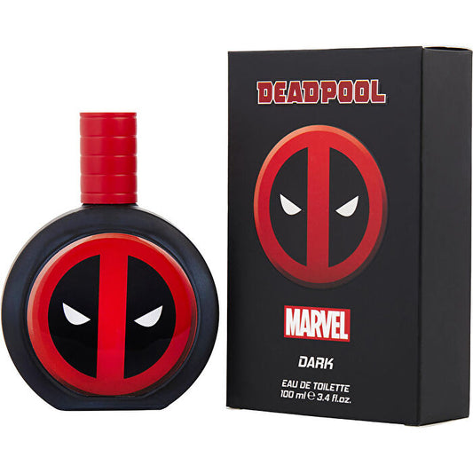Marvel Deadpool Dark Eau De Toilette Spray 100ml/3.4oz
