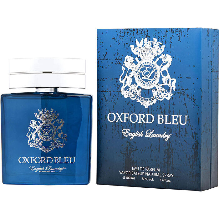 English Laundry Oxford Bleu Eau De Parfum Spray 90ml/3.4oz