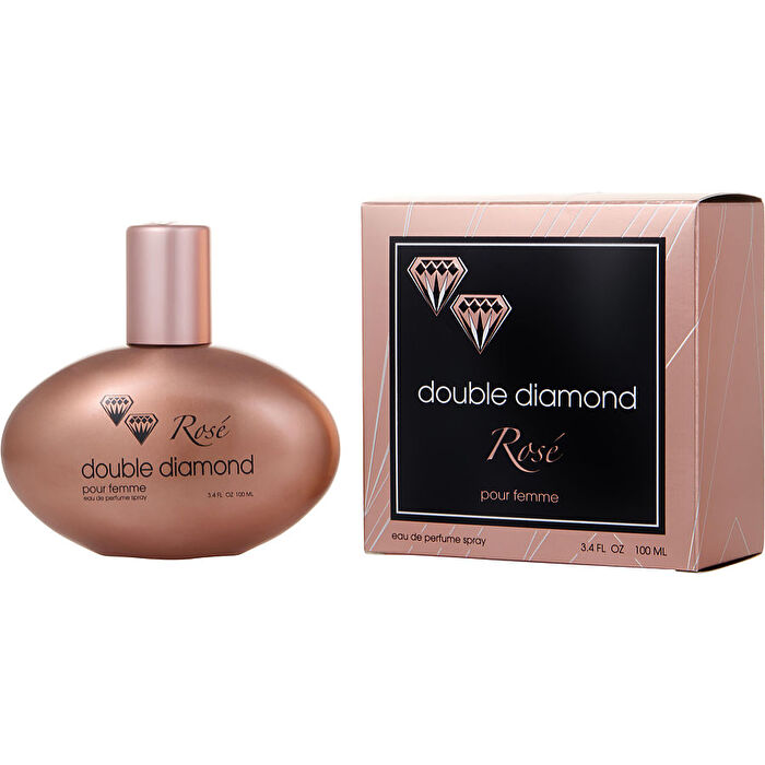 Yzy Perfume Double Diamond Eau De Perfume Spray 90ml/3.4oz