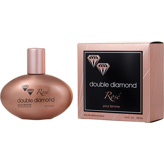 Yzy Perfume Double Diamond Eau De Perfume Spray 90ml/3.4oz