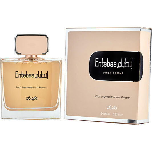 Rasasi Entebaa Pour Femme Eau De Parfum Spray 90ml/3.4oz