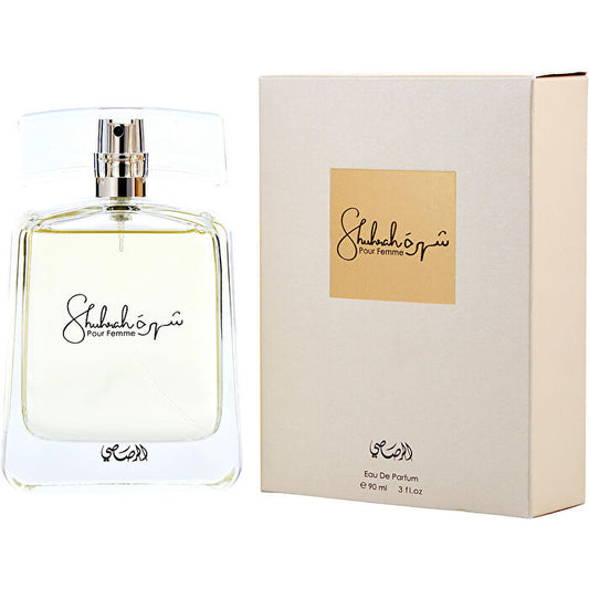 Rasasi Shuhrah Pour Femme Eau De Parfum Spray 90ml/3oz